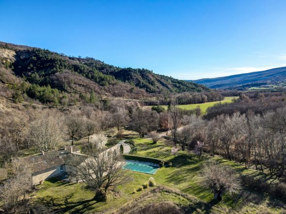 Vente Maison Forcalquier 15&nbsp;Pièces 600&nbsp;m²