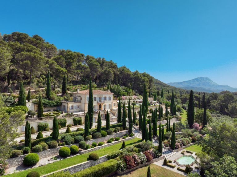 maison 13 Pièces en vente sur AIX EN PROVENCE (13100)