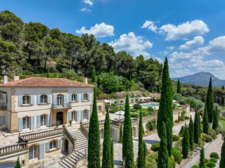 maison 13 Pièces en vente sur AIX EN PROVENCE (13100)
