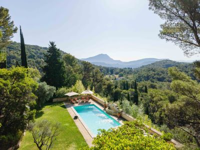 Vacances Maison Le Tholonet 13&nbsp;Pièces 755&nbsp;m²