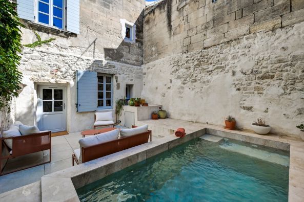Sale Townhouse Arles 6&nbsp;Rooms 92.75&nbsp;m²