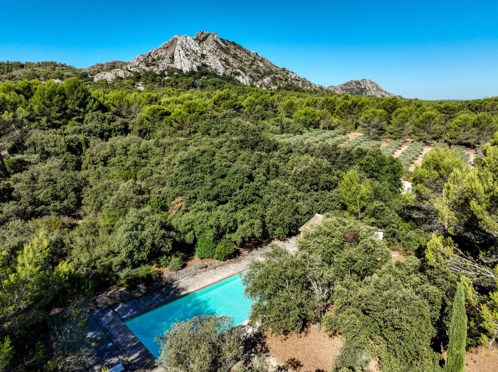 house 10 Rooms for sale on EYGALIERES (13810)