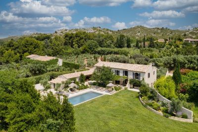 Vacances Mas Maussane-les-Alpilles 6&nbsp;Pièces 280&nbsp;m²
