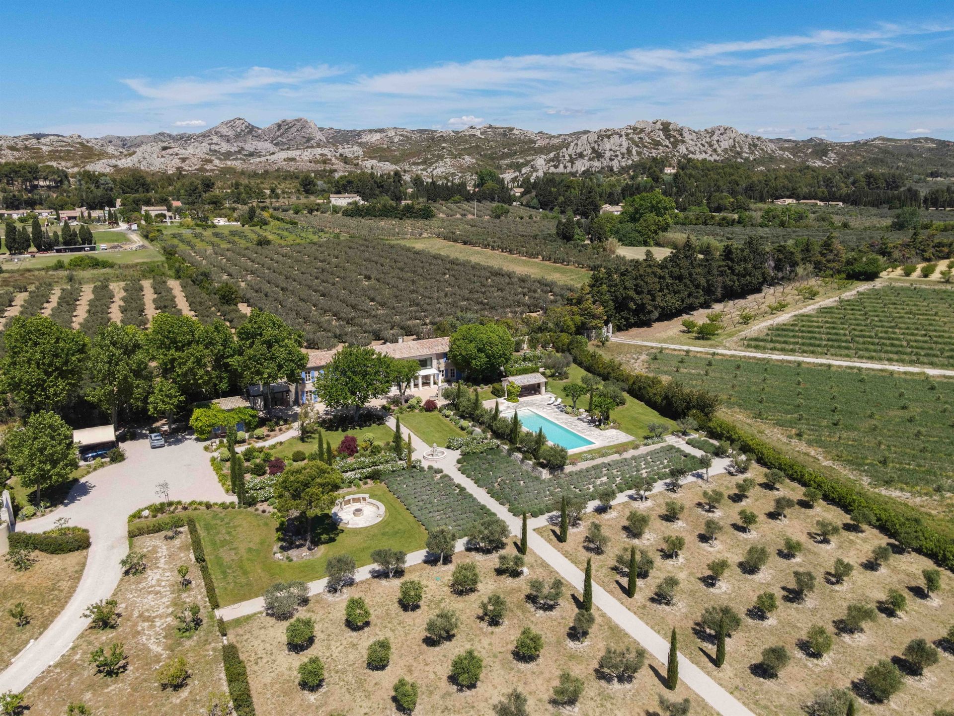 maison 8 Pièces en vente sur MAUSSANE LES ALPILLES (13520)