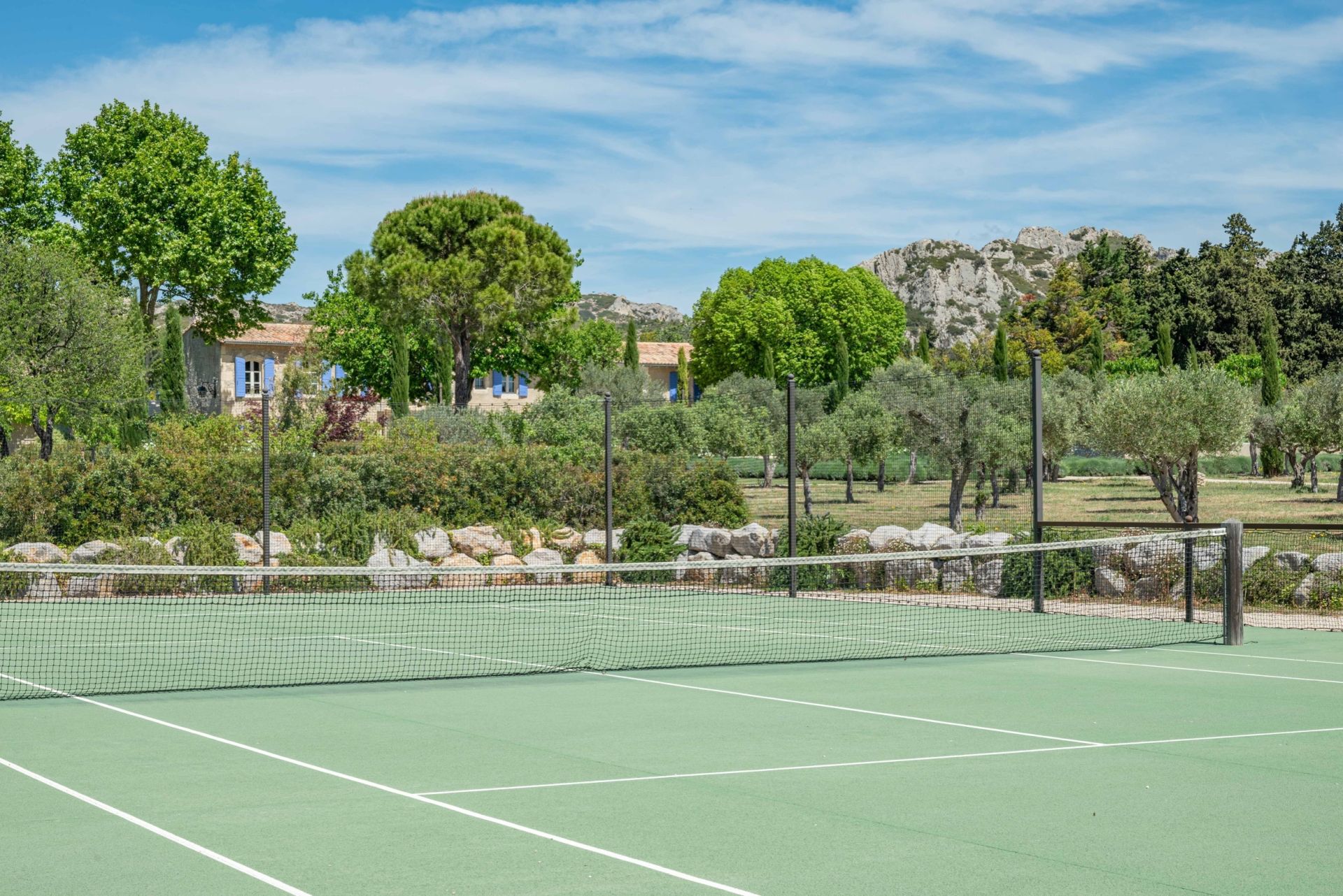 maison 8 Pièces en vente sur MAUSSANE LES ALPILLES (13520)