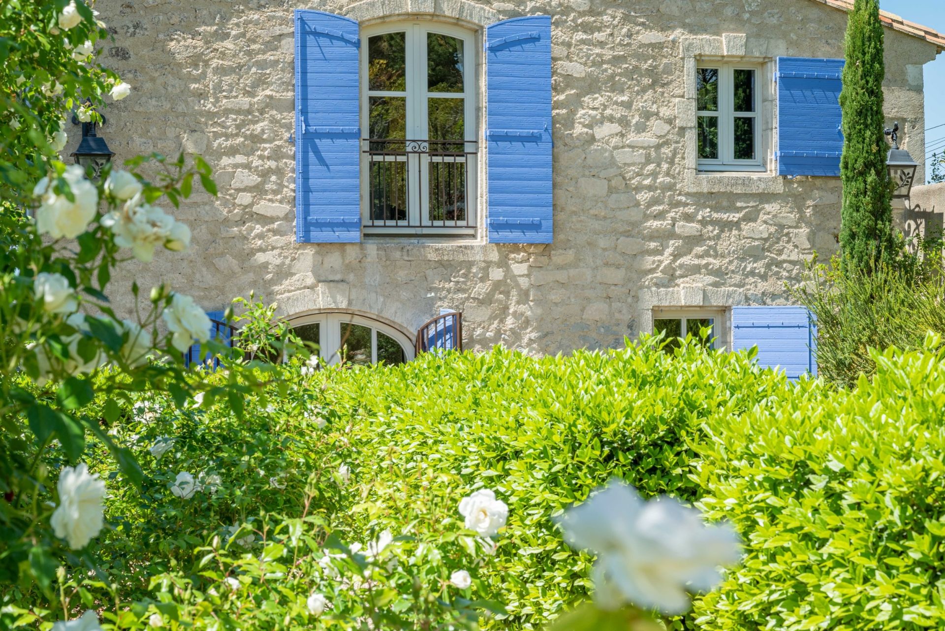 house 8 Rooms for sale on MAUSSANE LES ALPILLES (13520)