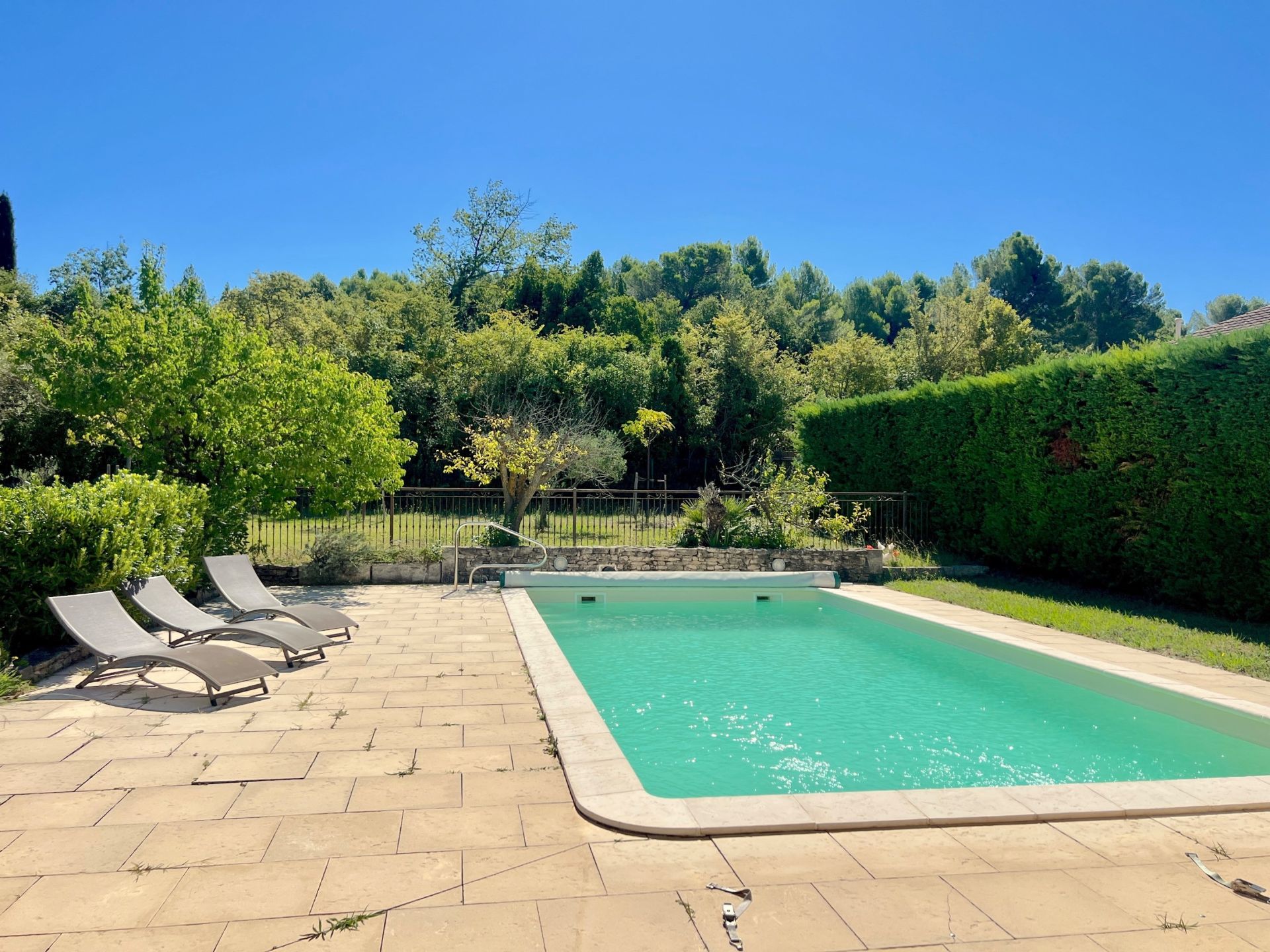 traditional house 6 Rooms for sale on ST REMY DE PROVENCE (13210)