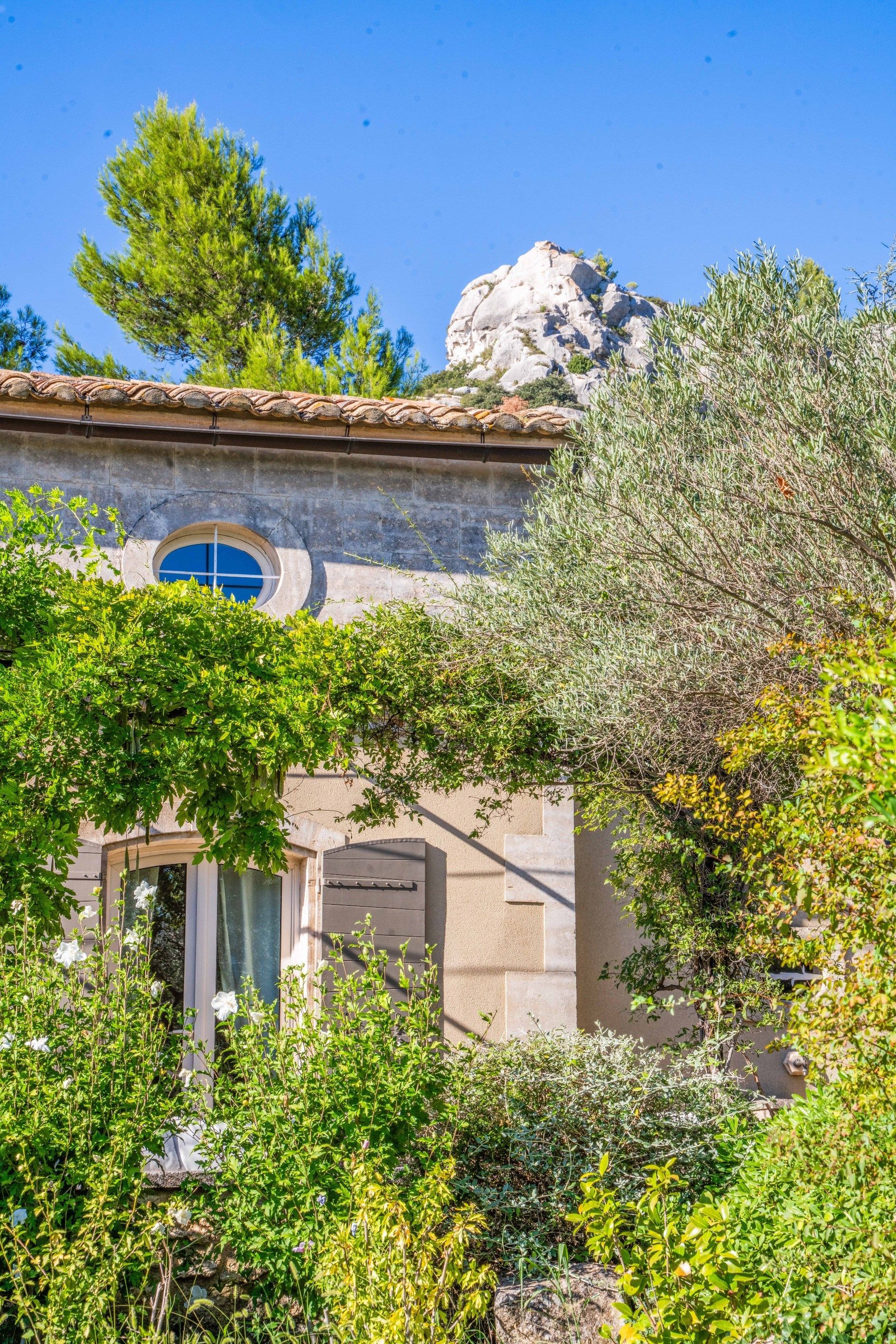 maison 6 Pièces en vente sur LES BAUX DE PROVENCE (13520)