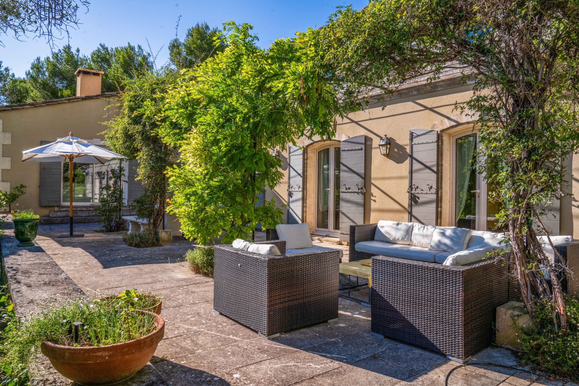 maison 6 Pièces en vente sur LES BAUX DE PROVENCE (13520)