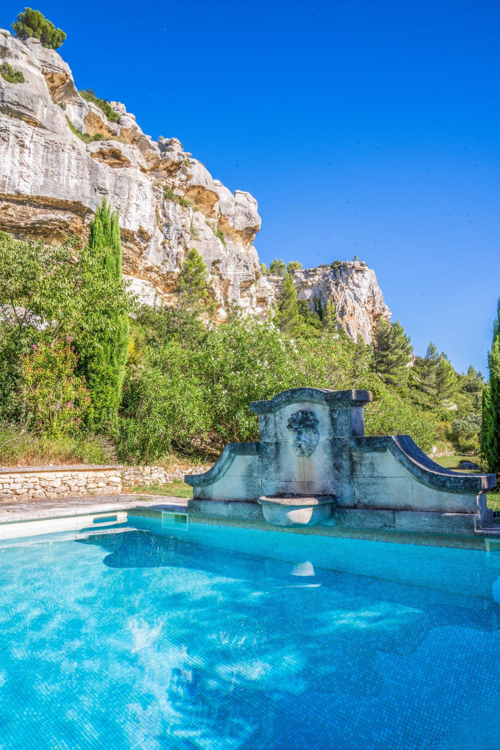 maison 6 Pièces en vente sur LES BAUX DE PROVENCE (13520)