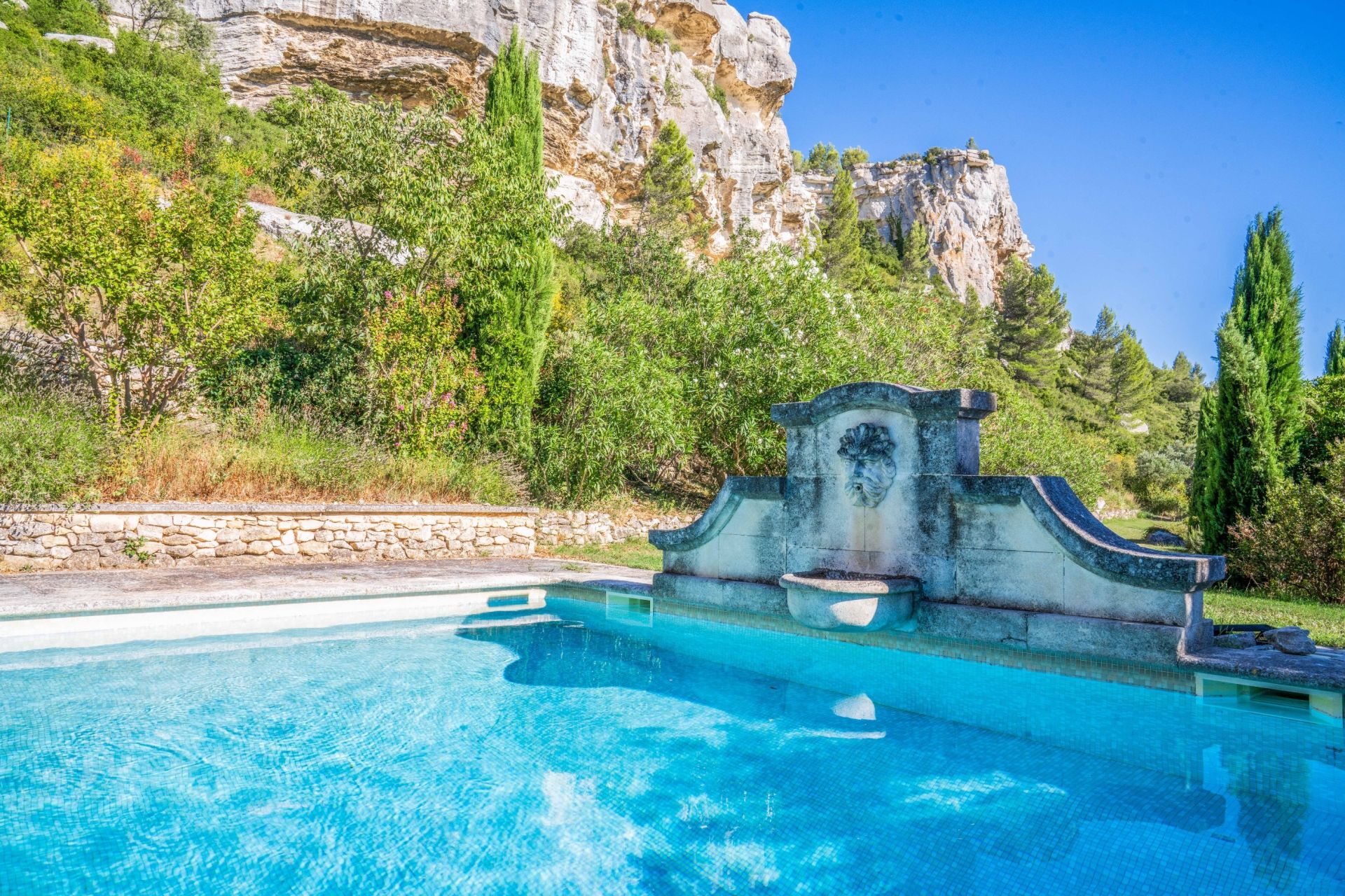 maison 6 Pièces en vente sur LES BAUX DE PROVENCE (13520)