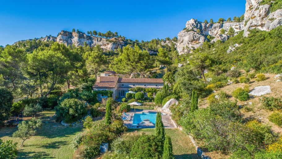 maison 6 Pièces en vente sur LES BAUX DE PROVENCE (13520)