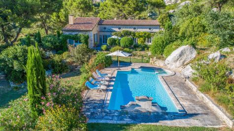 Vente Maison Les Baux-de-Provence 6&nbsp;Pièces 328&nbsp;m²