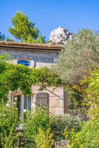 maison 6 Pièces en vente sur LES BAUX DE PROVENCE (13520)