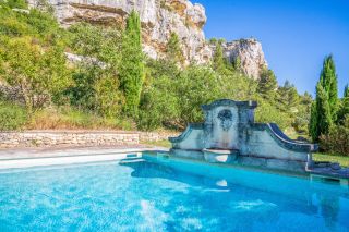 maison 6 Pièces en vente sur LES BAUX DE PROVENCE (13520)