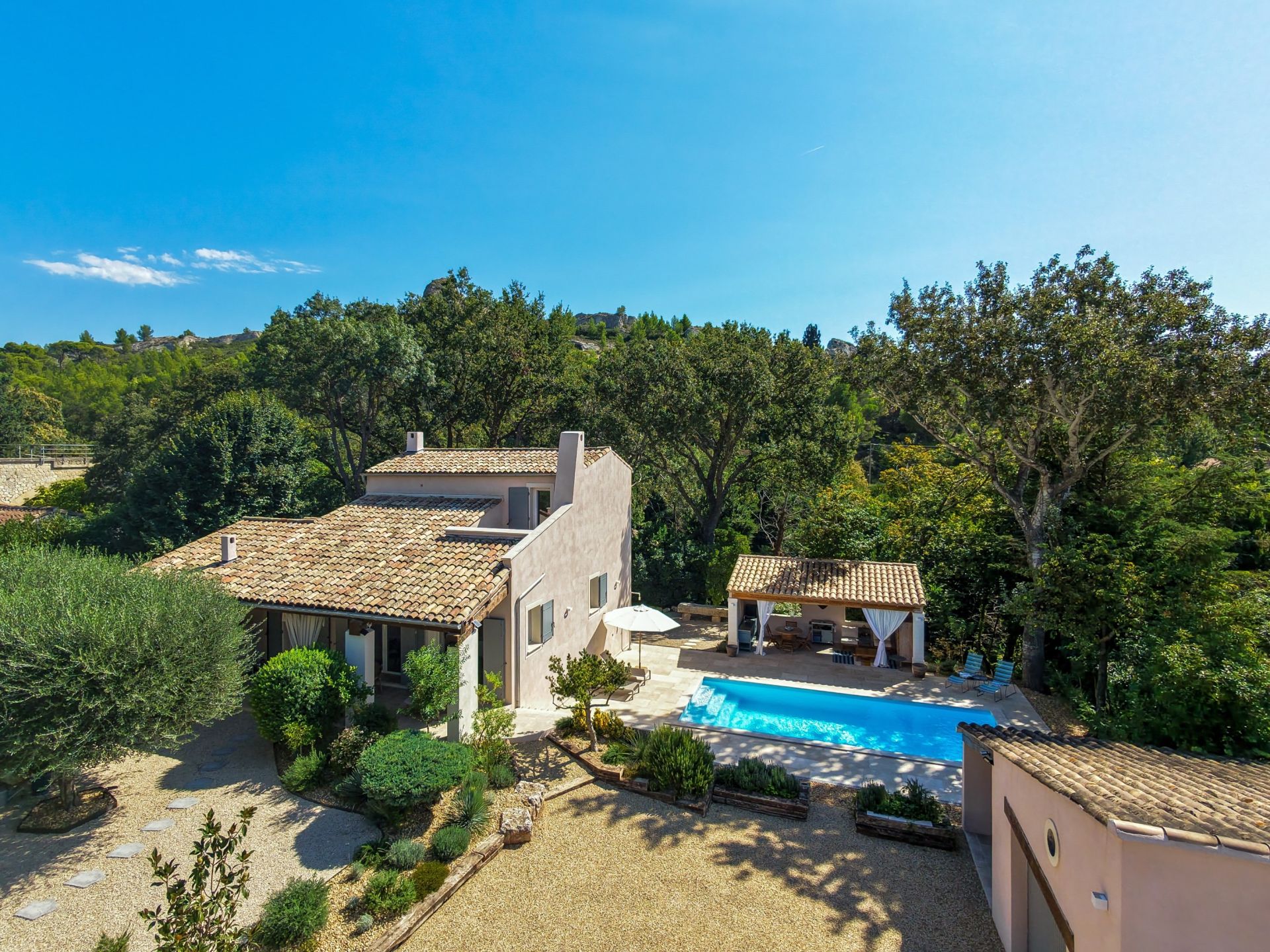 maison 6 Pièces en vente sur MAUSSANE LES ALPILLES (13520)