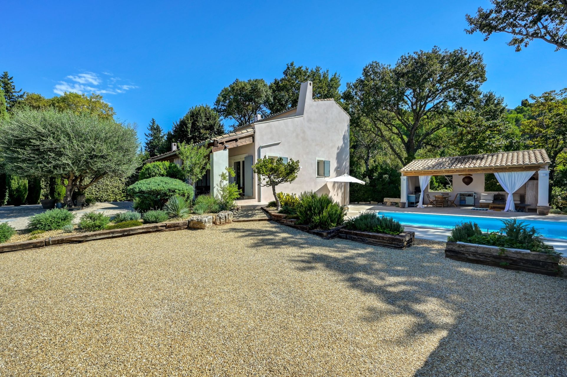 maison 6 Pièces en vente sur MAUSSANE LES ALPILLES (13520)