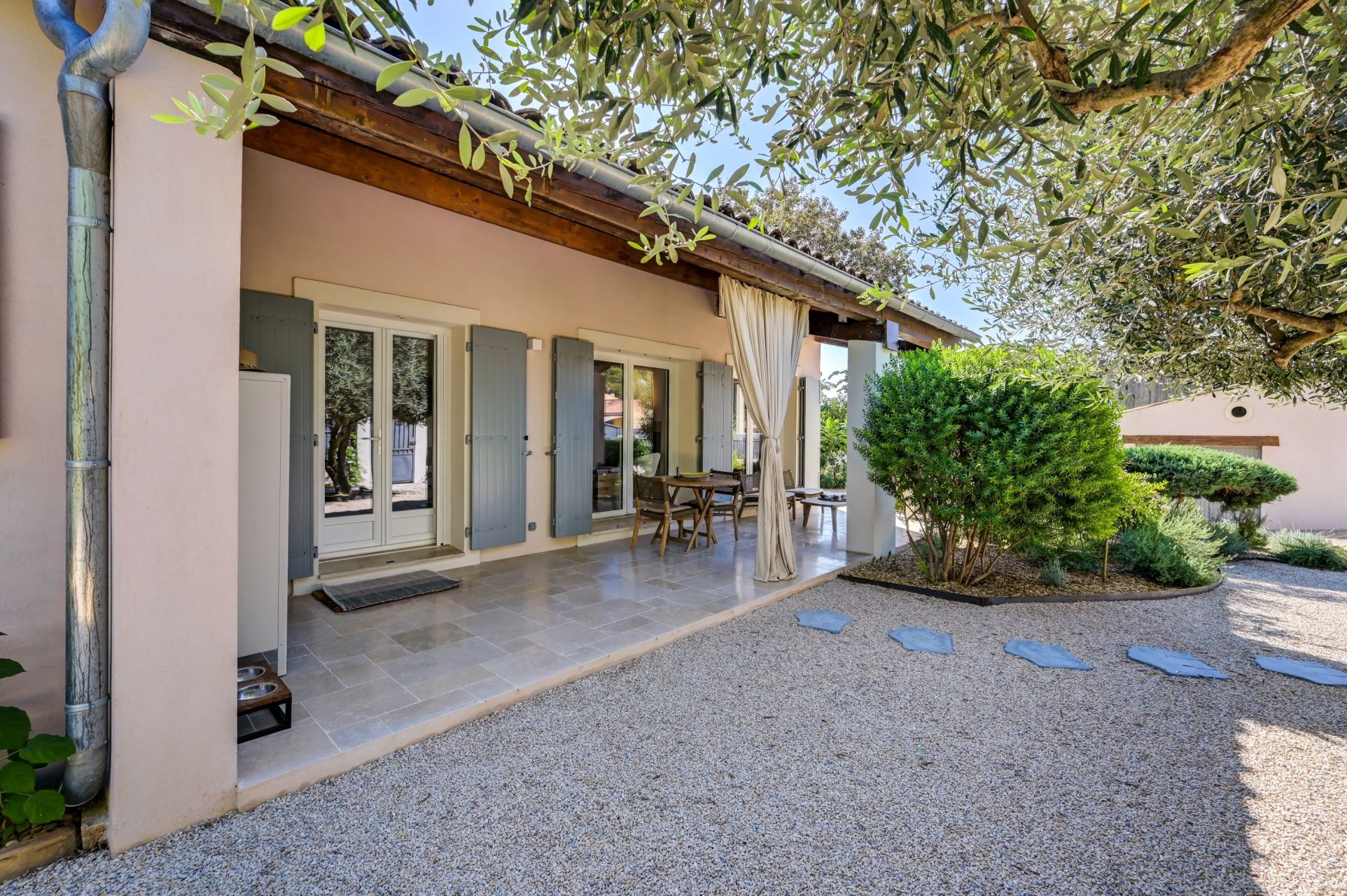 maison 6 Pièces en vente sur MAUSSANE LES ALPILLES (13520)