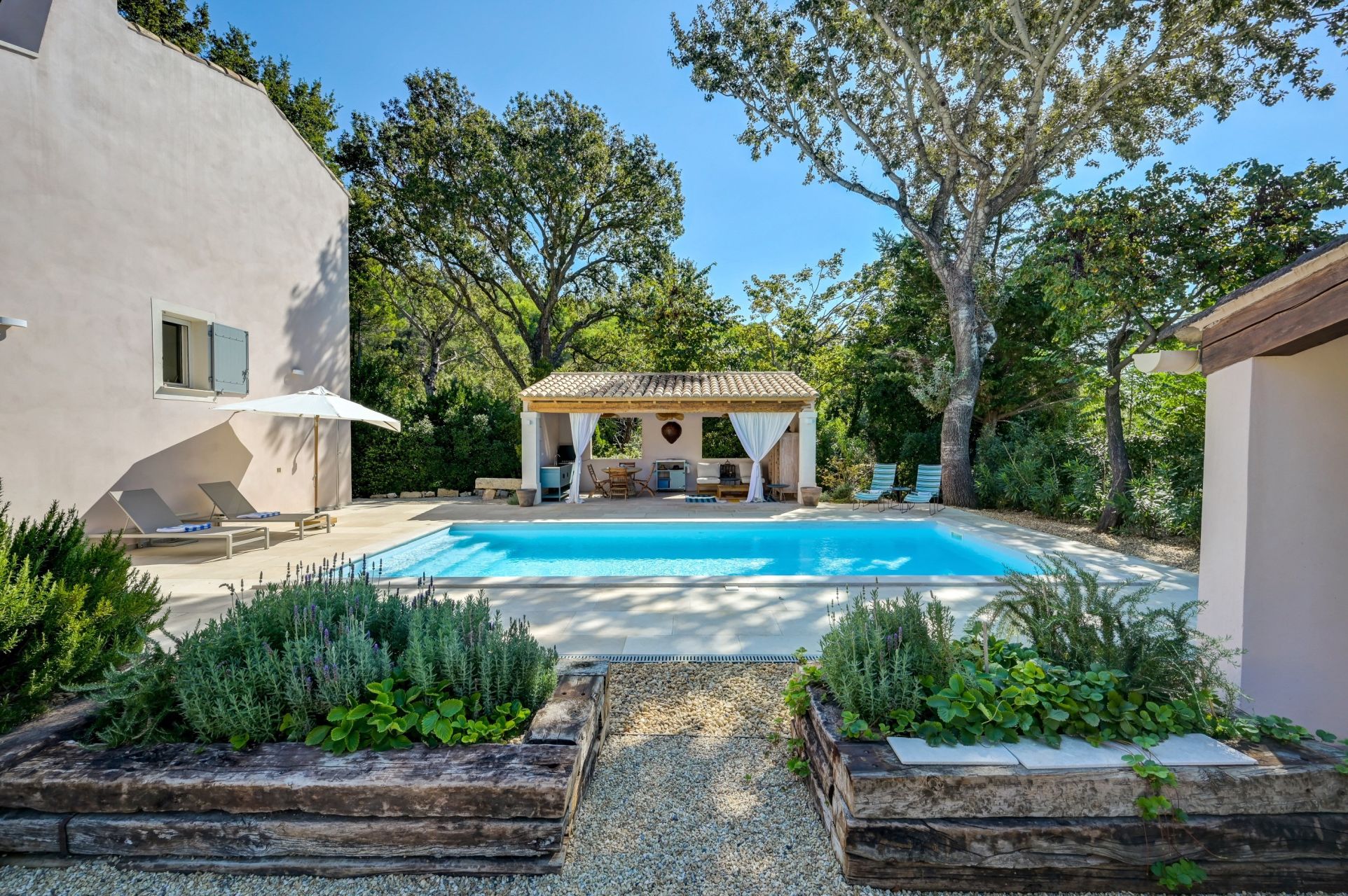 maison 6 Pièces en vente sur MAUSSANE LES ALPILLES (13520)