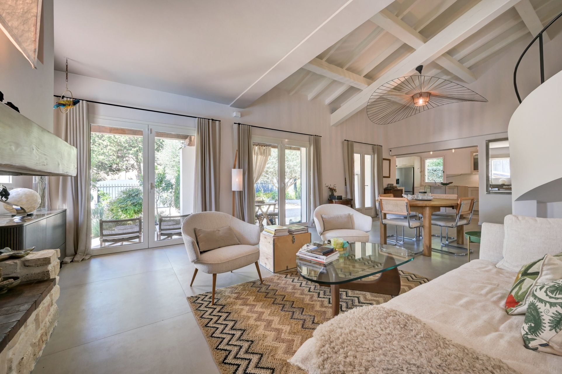 maison 6 Pièces en vente sur MAUSSANE LES ALPILLES (13520)