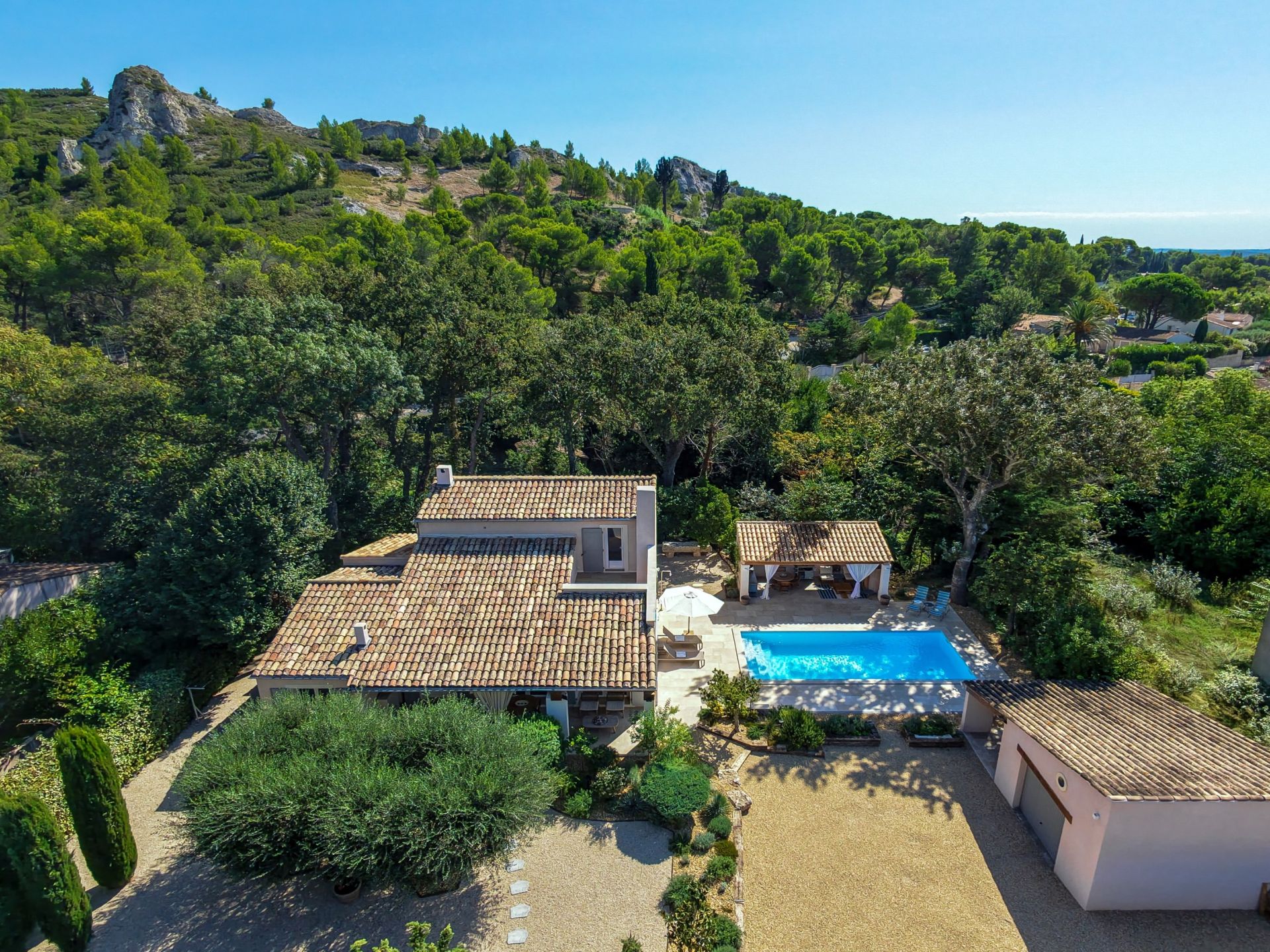 maison 6 Pièces en vente sur MAUSSANE LES ALPILLES (13520)