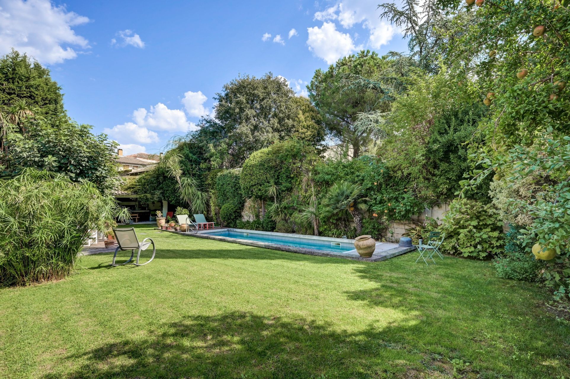 maison 5 Pièces en vente sur VILLENEUVE LES AVIGNON (30400)
