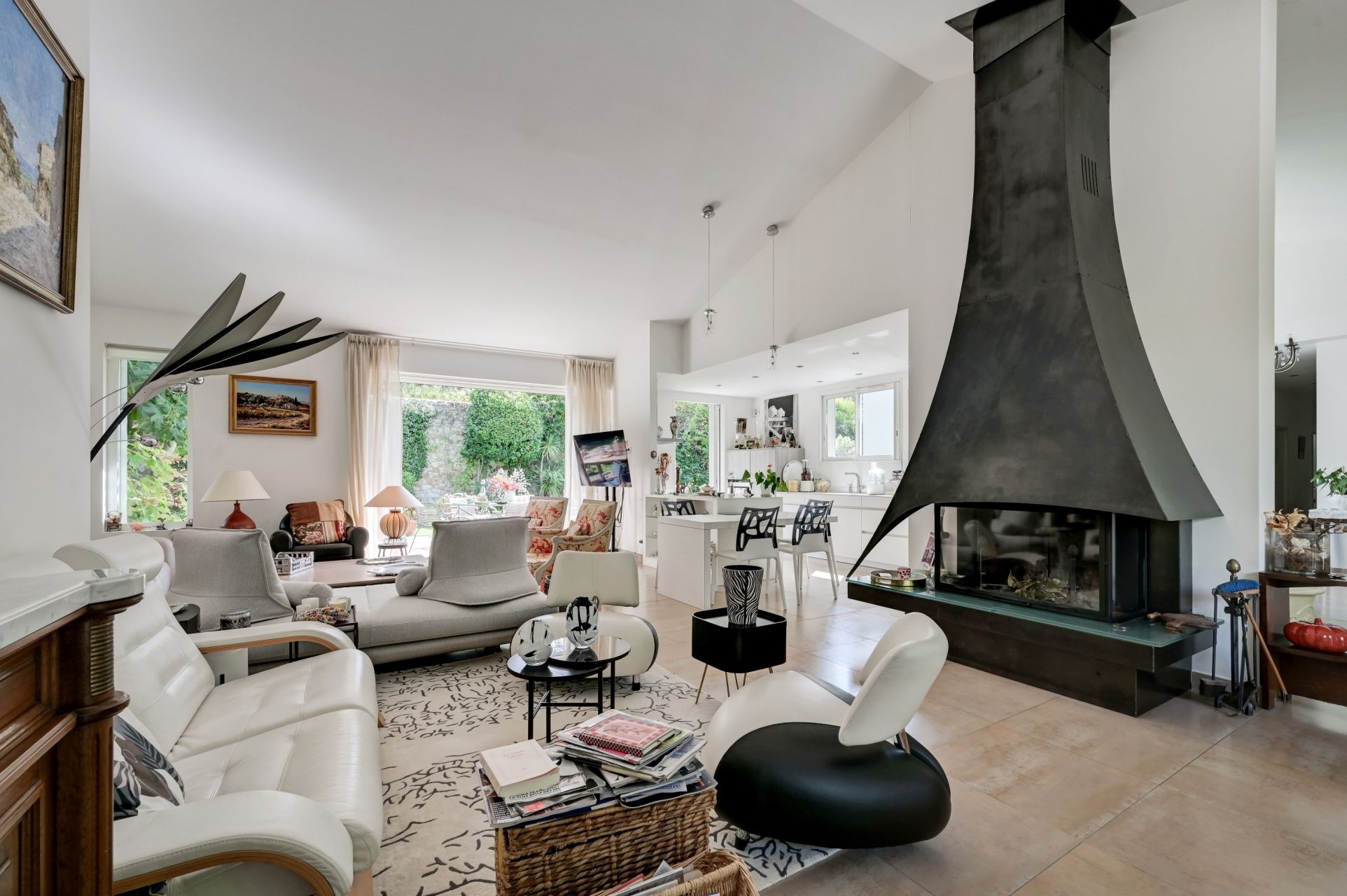 maison 5 Pièces en vente sur VILLENEUVE LES AVIGNON (30400)
