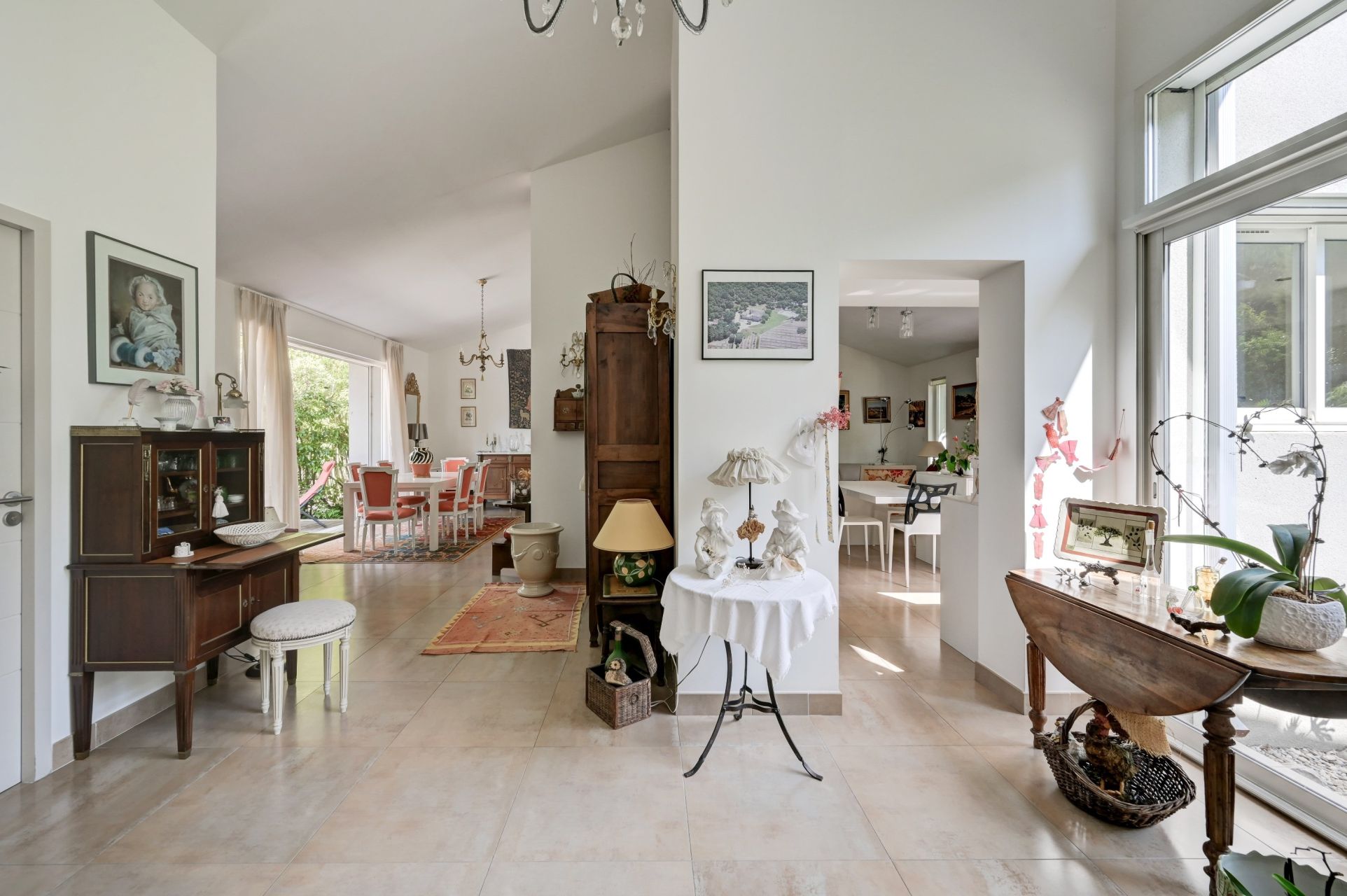 maison 5 Pièces en vente sur VILLENEUVE LES AVIGNON (30400)