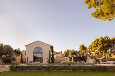 Vacances Bastide Maussane-les-Alpilles 7&nbsp;Pièces 350&nbsp;m²