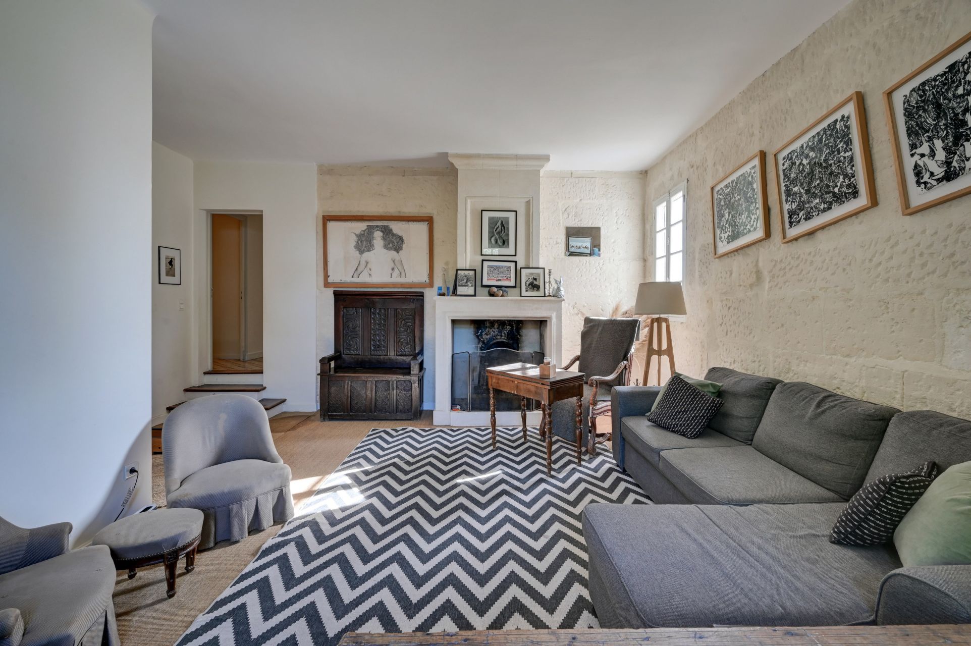 maison 9 Pièces en vente sur FONTVIEILLE (13990)