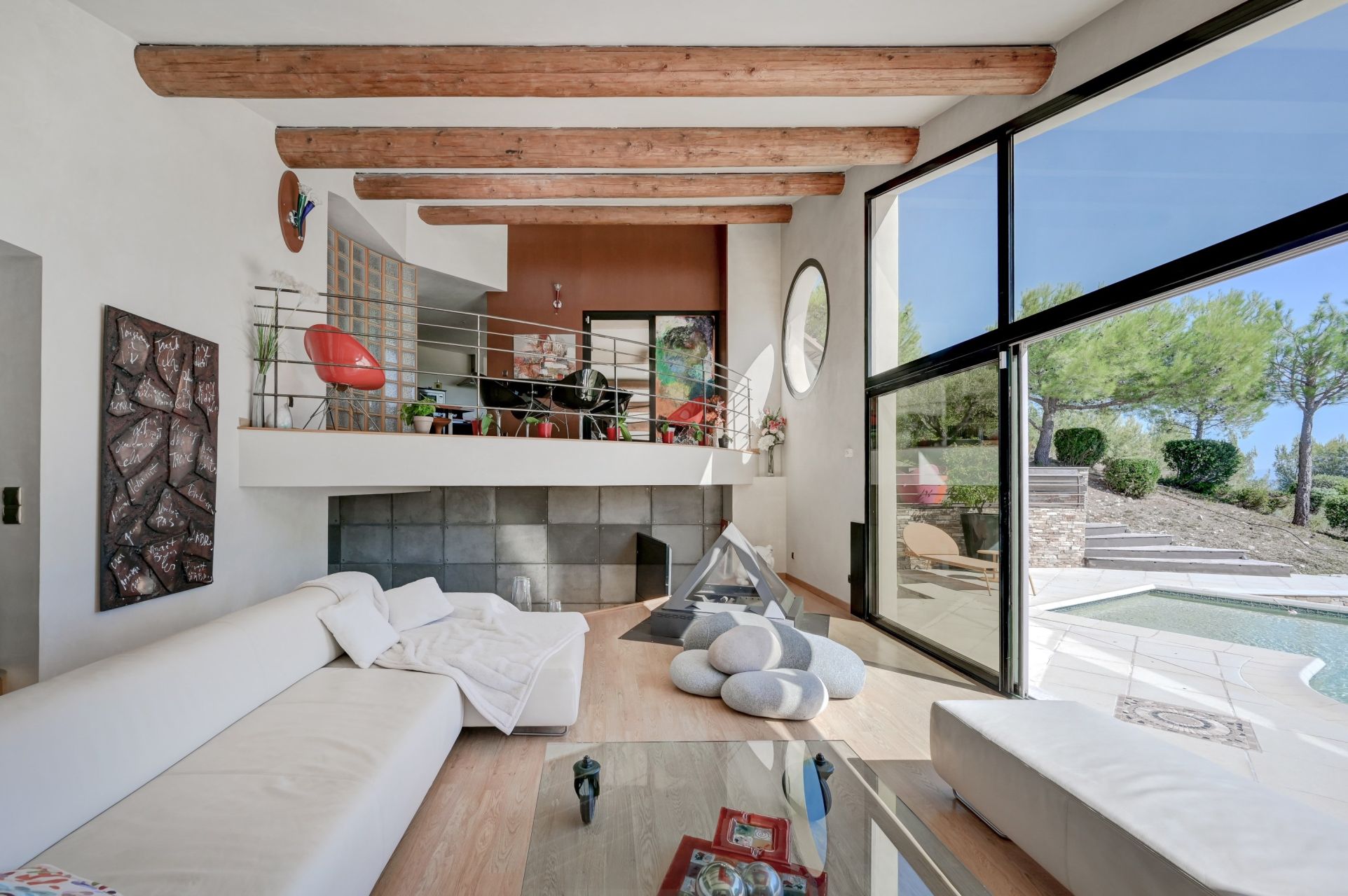 maison 6 Pièces en vente sur VILLENEUVE LES AVIGNON (30400)