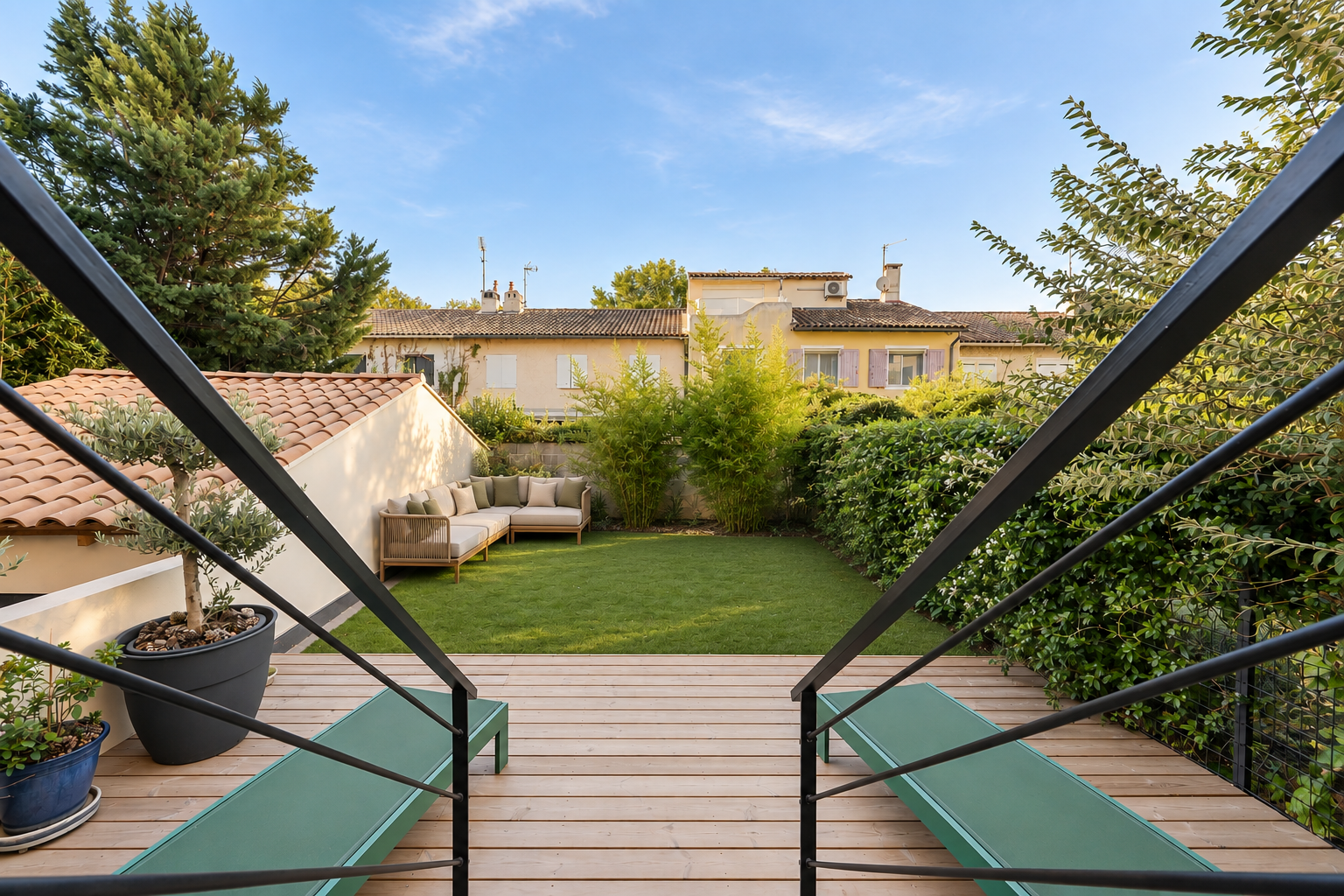 apartment 4 Rooms for sale on ARLES (13200)