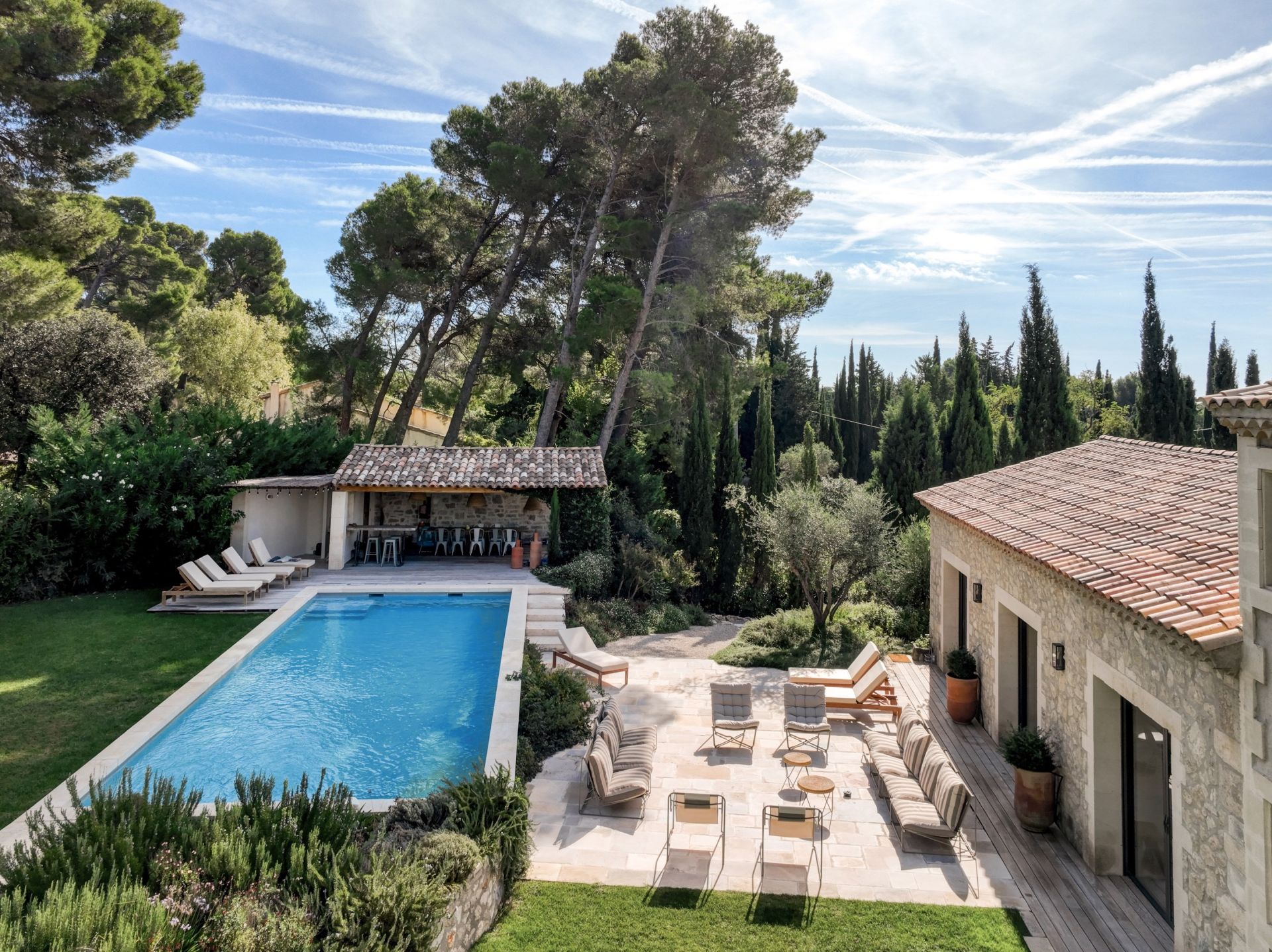 house 12 Rooms for sale on MAUSSANE LES ALPILLES (13520)