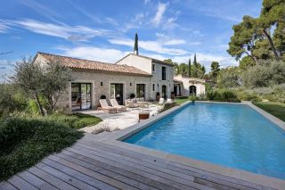 house 12 Rooms for sale on MAUSSANE LES ALPILLES (13520)