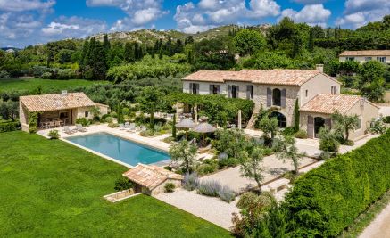 Vacances Mas Maussane-les-Alpilles 6 Pièces 290 m²