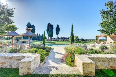 Vacances Mas Maussane-les-Alpilles 6 Pièces 290 m²