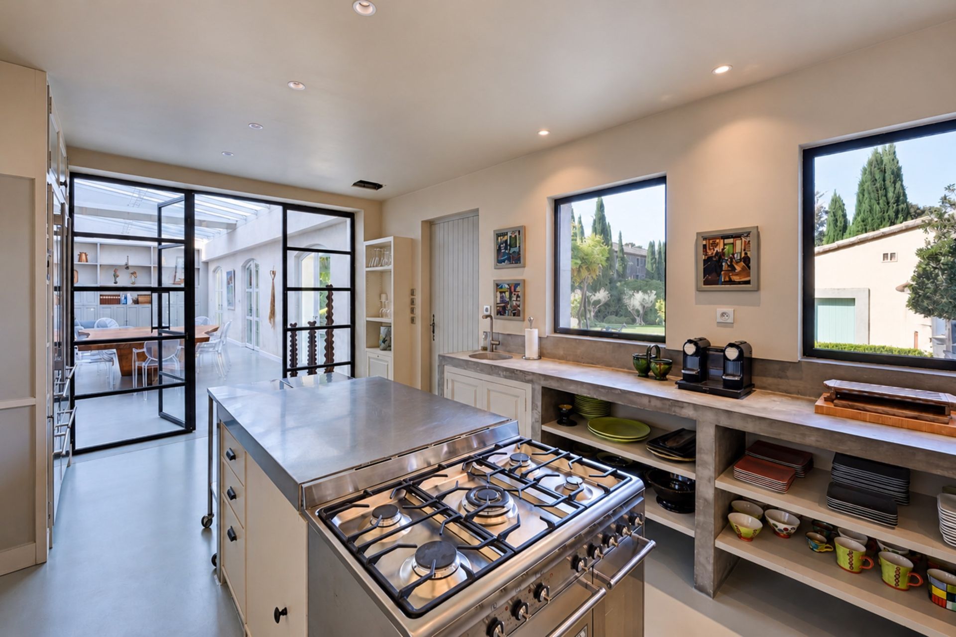 propriété 8 Pièces en vente sur ST REMY DE PROVENCE (13210)