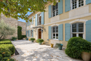propriété 8 Pièces en vente sur ST REMY DE PROVENCE (13210)