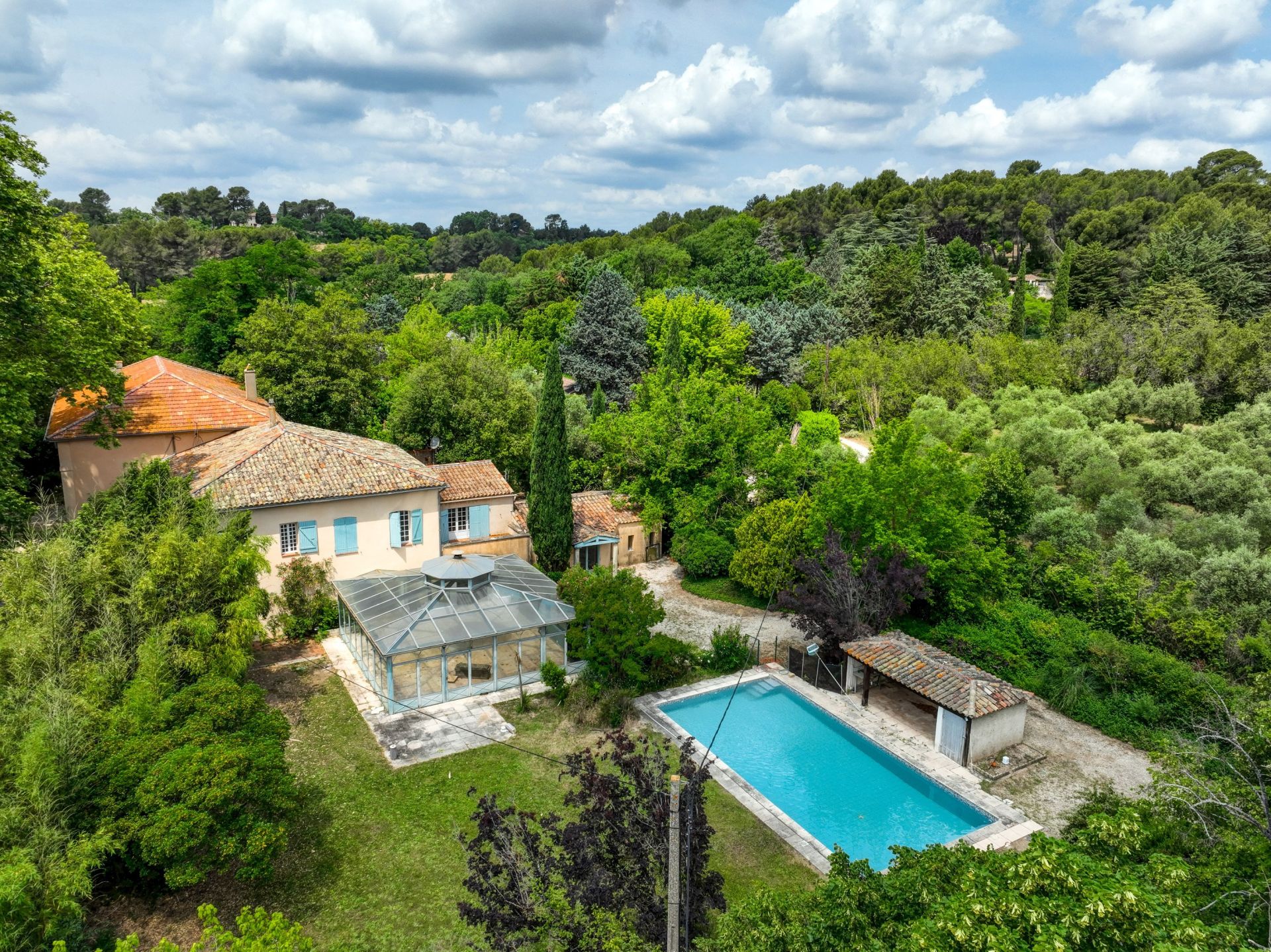 maison 15 Pièces en vente sur AIX EN PROVENCE (13100)