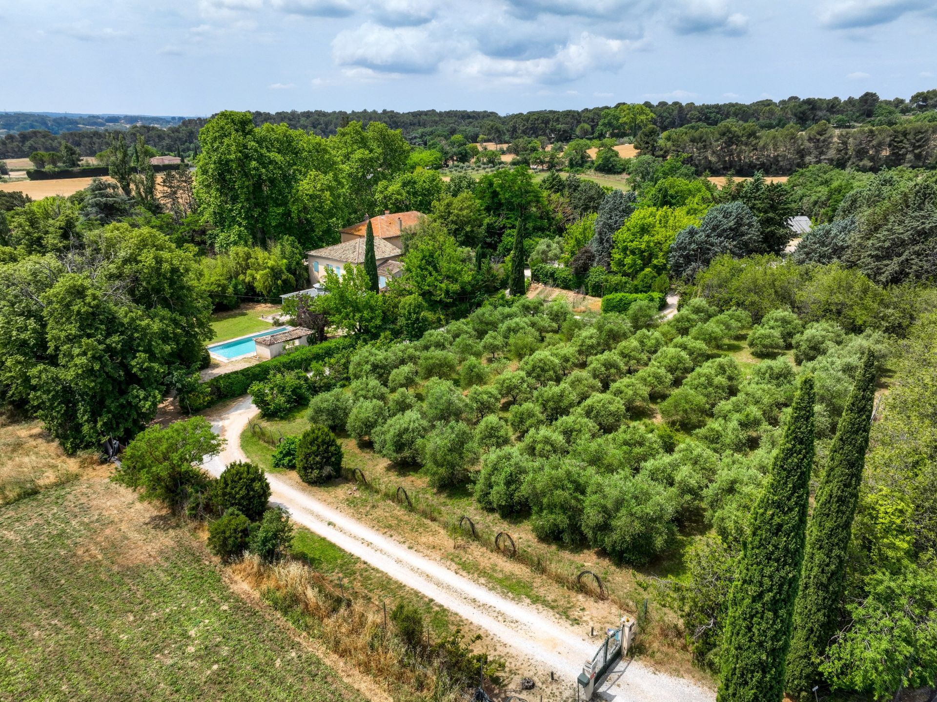 maison 15 Pièces en vente sur AIX EN PROVENCE (13100)
