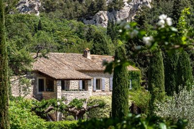 Rental Mas Les Baux-de-Provence 14 Rooms 650 m²