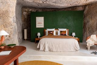 mas 14 Pièces en location saisonnière sur LES BAUX DE PROVENCE (13520)
