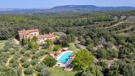 Rental Mas Aix-en-Provence 12&nbsp;Rooms 600&nbsp;m²