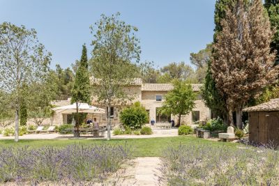 Rental Mas Saint-Rémy-de-Provence 6&nbsp;Rooms 250&nbsp;m²