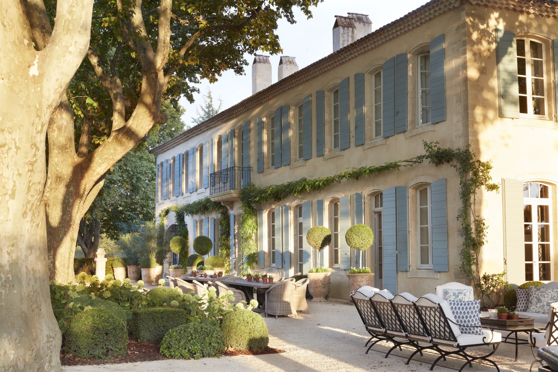 mas 18 Rooms for seasonal rent on AVIGNON (84000)