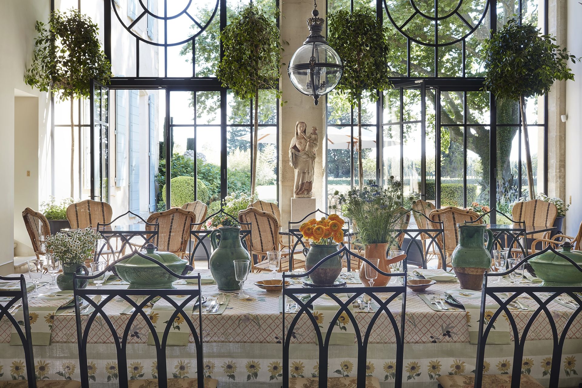 mas 18 Rooms for seasonal rent on AVIGNON (84000)