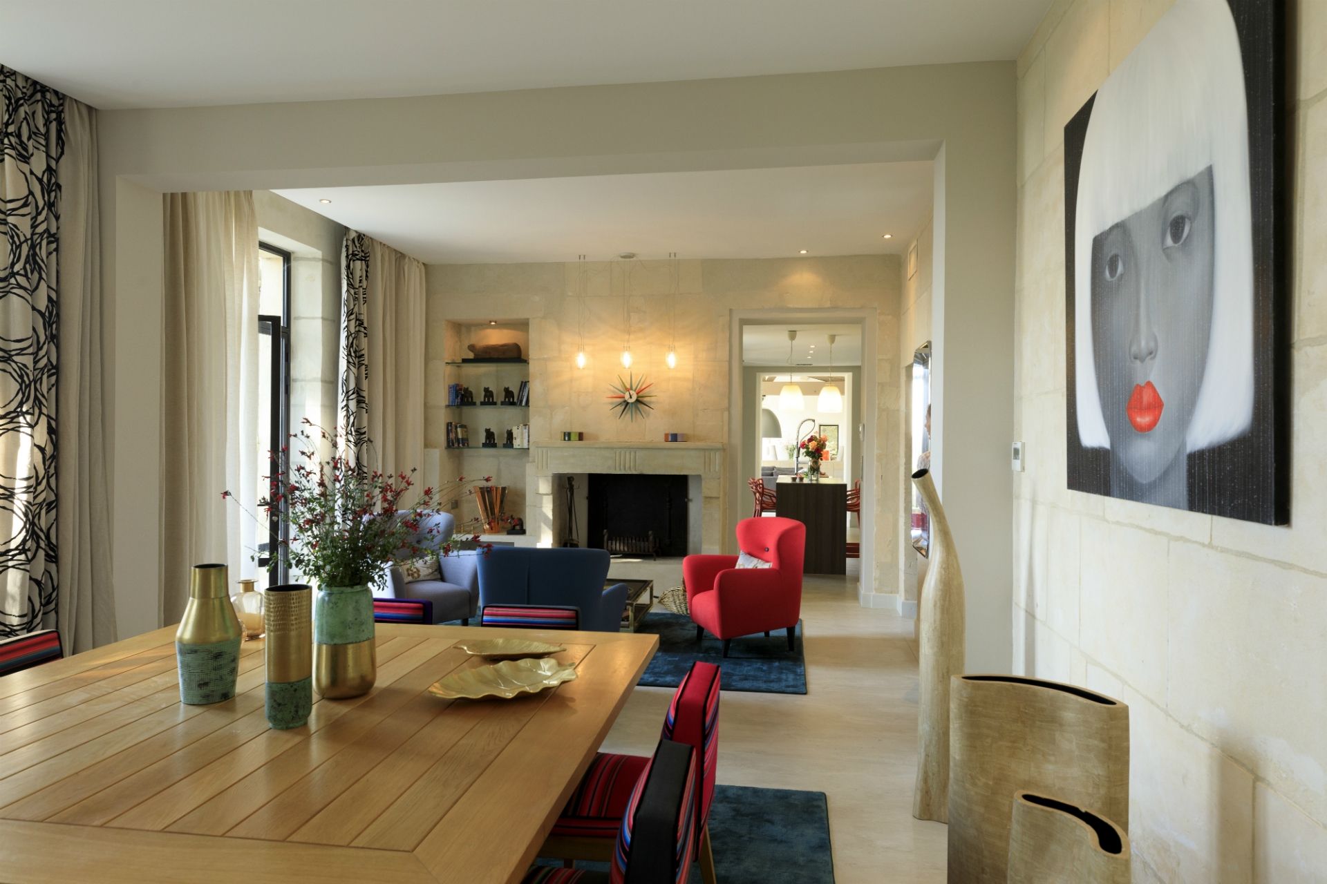 mas 15 Rooms for seasonal rent on LES BAUX DE PROVENCE (13520)