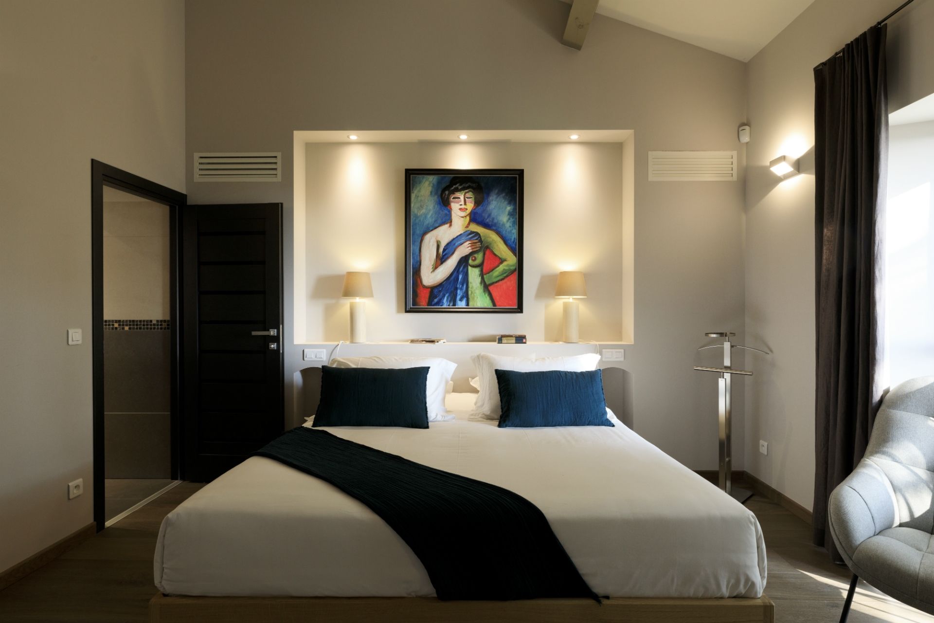 mas 15 Rooms for seasonal rent on LES BAUX DE PROVENCE (13520)