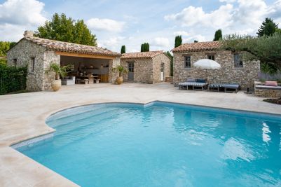 Rental Mas Saint-Rémy-de-Provence 9 Rooms 420 m²