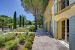 maison 17 Pièces en location saisonnière sur AIX EN PROVENCE (13100)